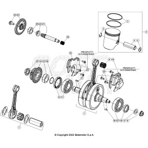 SEGMENTO DI TENUTA D73