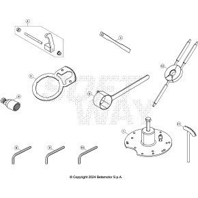 STRUMENTO MISURA SQUISH