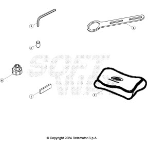 CHIAVE USB USO E MANUTENZIONE RR 2T
