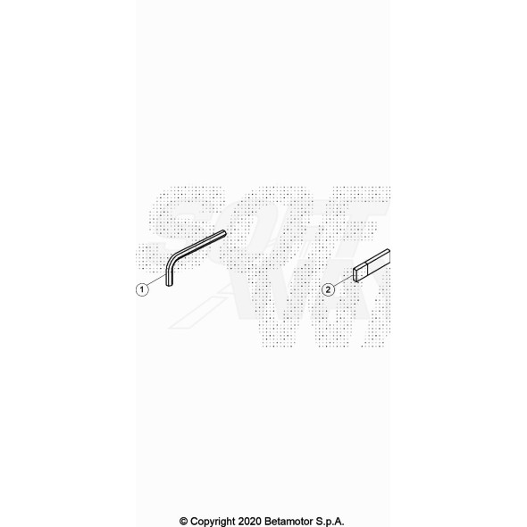 CHIAVE USB USO E MANUTENZIONE EVO 2T