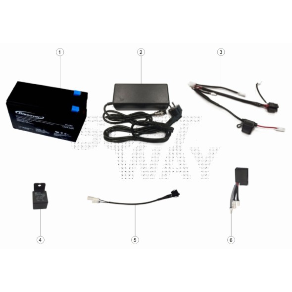 DISPOSITIVO SWITCH MAPPA CDI