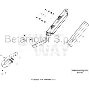 SILENZIATORE -COMPLETO-
