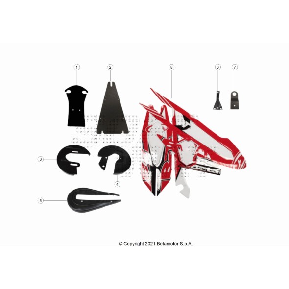 PROTEZIONE AMMORTIZZATORE