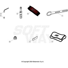 CHIAVE USB USO E MANUTENZIONE RR 4T