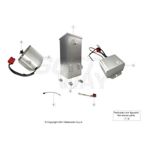DISPOSITIVO DI RICARICA