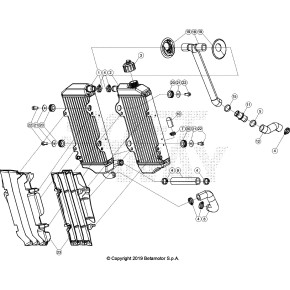RACCORDO ACQUA RR 2T