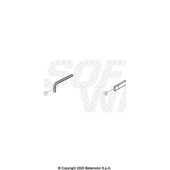 CHIAVE USB USO E MANUTENZIONE EVO 2T MY2