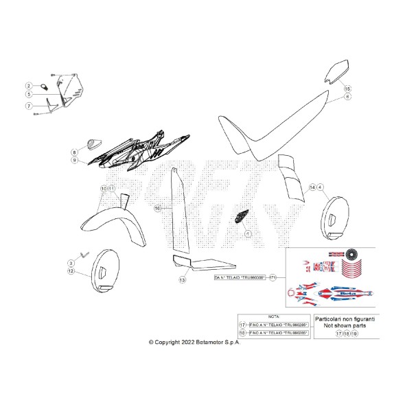 COPRISERBATOIO EVO *MASTER BIANCO*