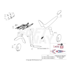 PROTEZIONE AMMORTIZZATORE