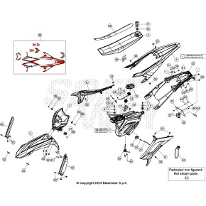 DECALCO SERIE COMPLETA RR 4T T