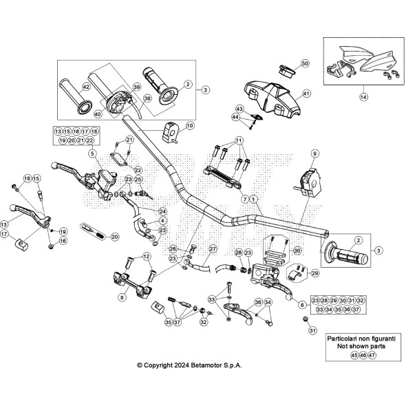 VITE M3X10 UNI DIN C24.24.048.00.00