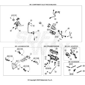 CENTRALINA RR 2T RACING
