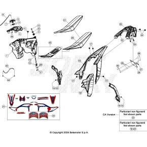 DECALCO SERIE COMPLETA RR RACE