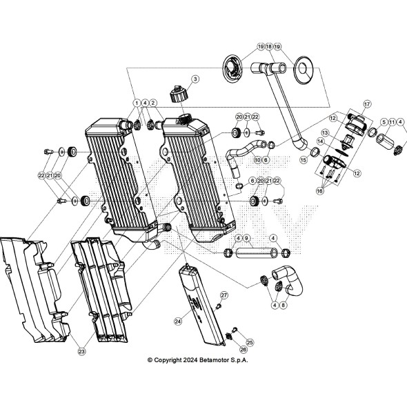 SERBATOIO ESPANSIONE