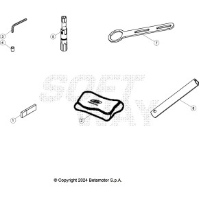 CHIAVE USB USO E MANUTENZIONE RR 4T