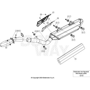 PROTEZIONE CALORE RR 4T