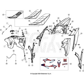 FIANCHETTI COPPIA WHITE RX