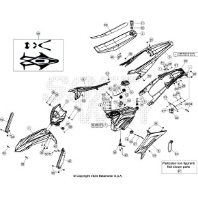PARAFANGO ANTERIORE GREY RR