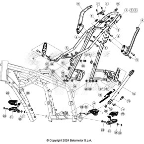 RIVETTO SPECIALINSERT 10448A1/M8/8