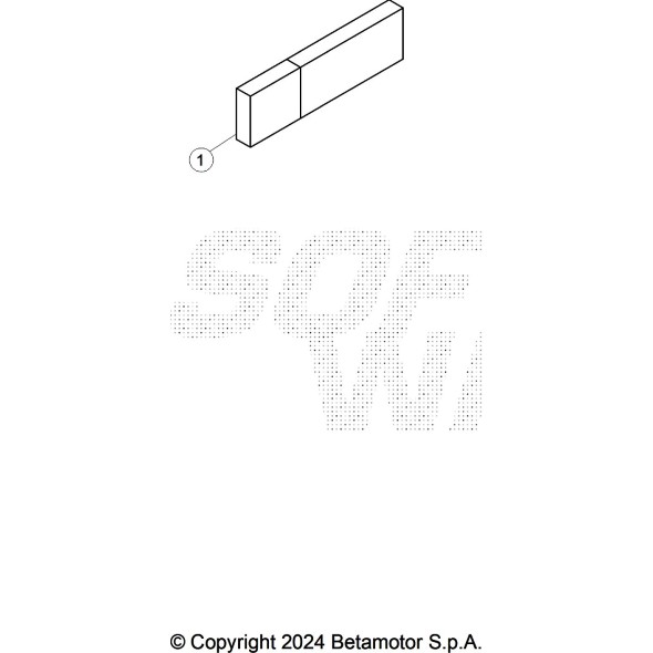 CHIAVE USB USO E MANUTENZIONE ALP 4.0 -