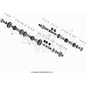 RONDELLA SPEC.CAMBIO DIAM.EST.26,5MM