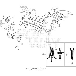 DECALCO SERIE COMPLETA