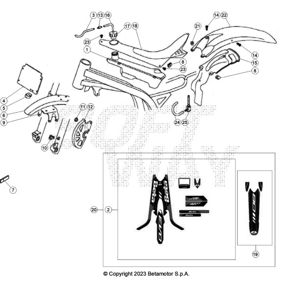 MASCHERINA GREY EVO 2T JUNIOR
