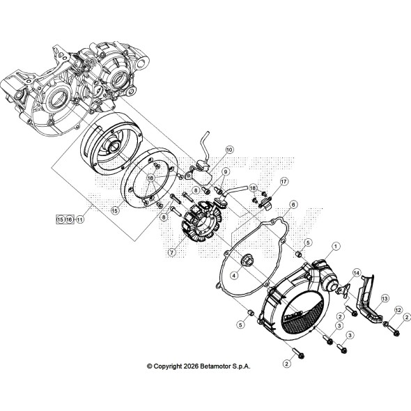 GUARNIZIONE COPERCHIO