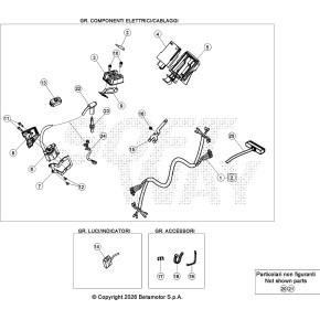 CENTRALINA SINCRO 2T GB-SS