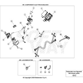 CENTRALINA SINCRO 2T