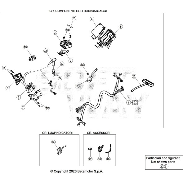 CENTRALINA SINCRO 2T
