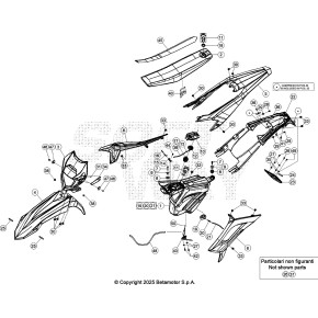CONVOGLIATORI COPPIA RED RR