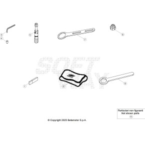 CHIAVE USB USO E MANUTENZIONE RR 4T RACE