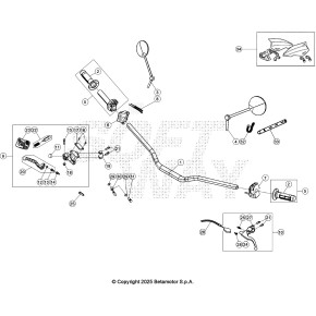 PARAMANI GREY - BLACK