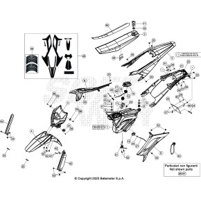 DECALCO SERIE COMPLETA