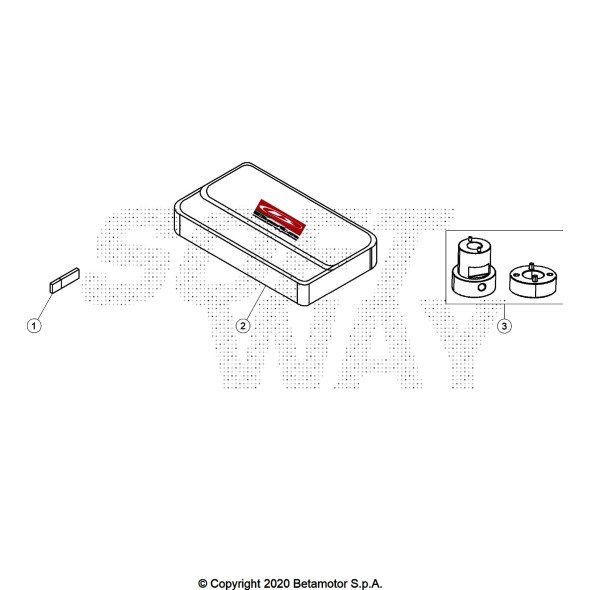 CHIAVE USB USO E MANUTENZIONE XTRAINER 2