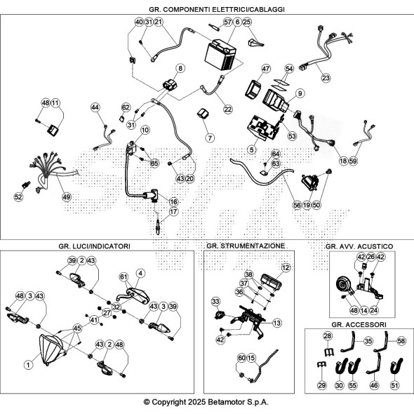 STAFFA STRUMENTO DIGITALE BLACK XTRAINER