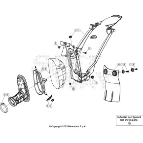 SCATOLA FILTRO BLACK