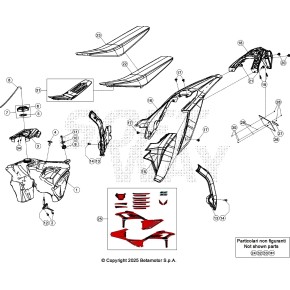 DECALCO SERIE COMPLETA RR X-PRO