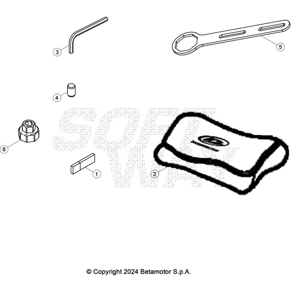 CHIAVE USB USO E MANUTENZIONE RR 2T