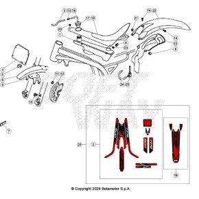 DECALCO SERIE COMPLETA