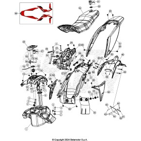 COPERCHIO - KIT BLACK