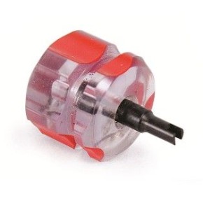 Chiave rimuovi valvola camera d'aria - Lunghezza 50mm AT2193