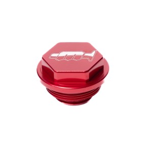 Coperchio pompa freno posteriore - GASGAS - Rosso AV3244R