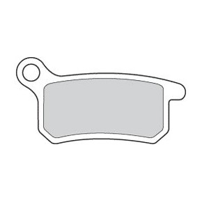 Pastiglie freno BREMBO mescola SX BR69SX