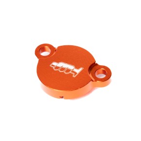 Coperchio pompa freno posteriore - KTM - Arancione AV3245A