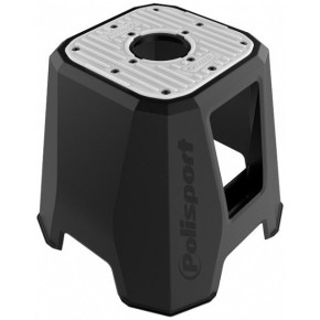 Cavalletto POLISPORT Track Stand - Grigio/nero P8985800001