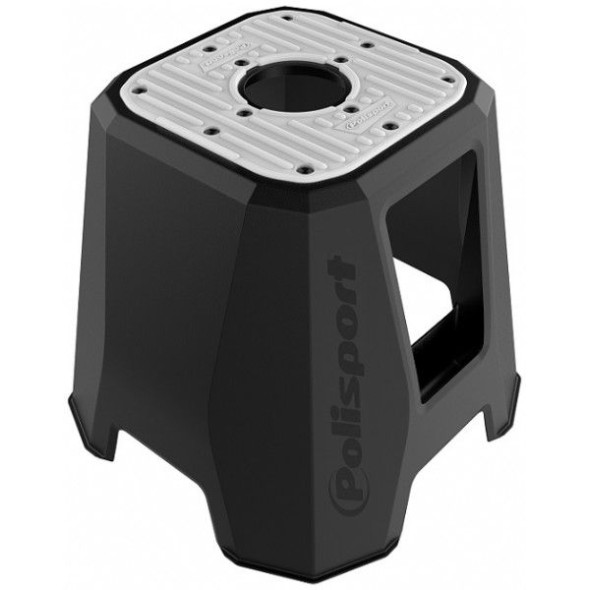 Cavalletto POLISPORT Track Stand - Grigio/nero P8985800001