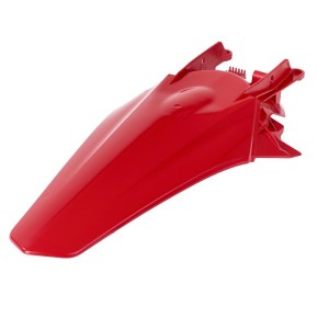 Parafango posteriore GASGAS rosso P8557200004