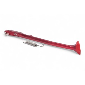 Cavalletto laterale completo - BETA - Rosso CV2075R